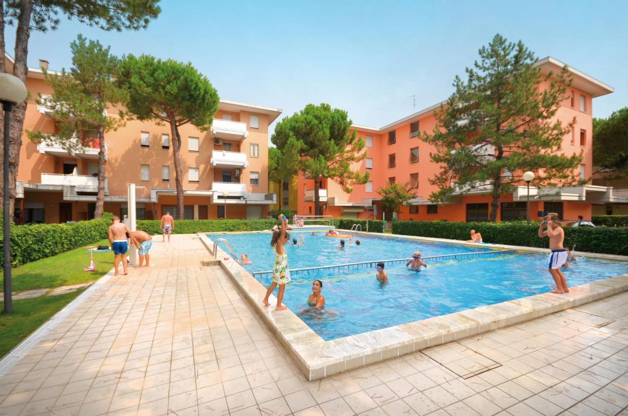 Appartamenti Laguna & S.Elena Sud Bibione Ngoại thất bức ảnh