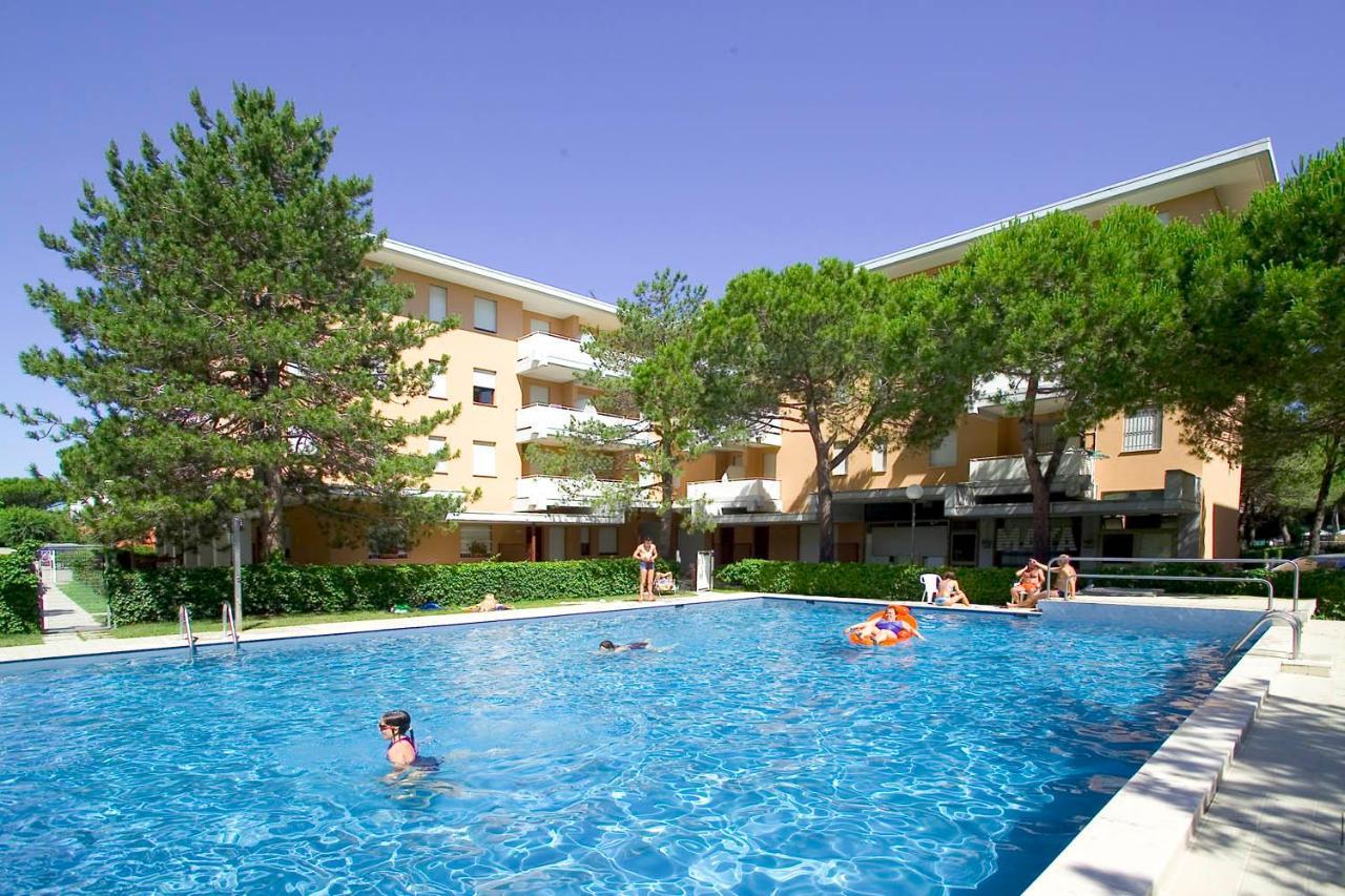 Appartamenti Laguna & S.Elena Sud Bibione Ngoại thất bức ảnh