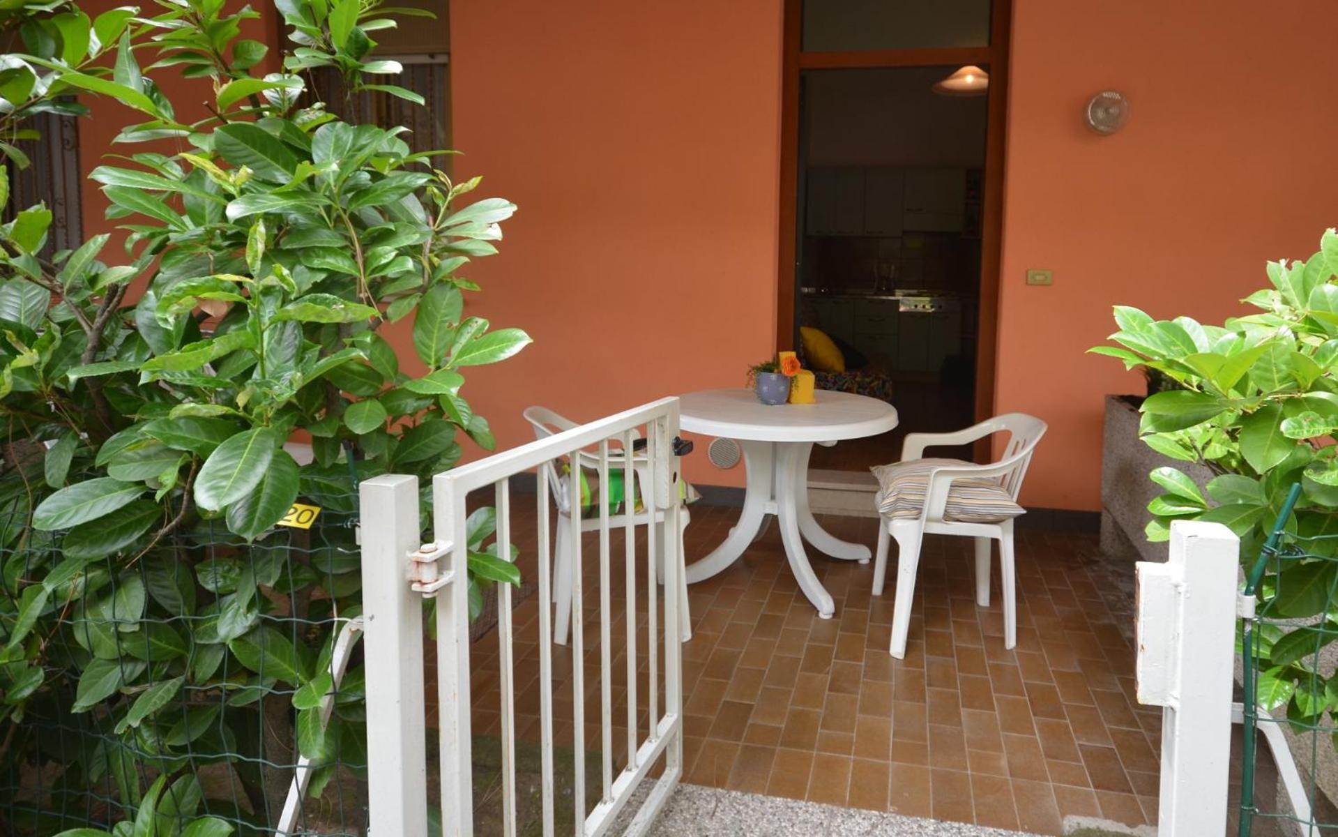 Appartamenti Laguna & S.Elena Sud Bibione Ngoại thất bức ảnh