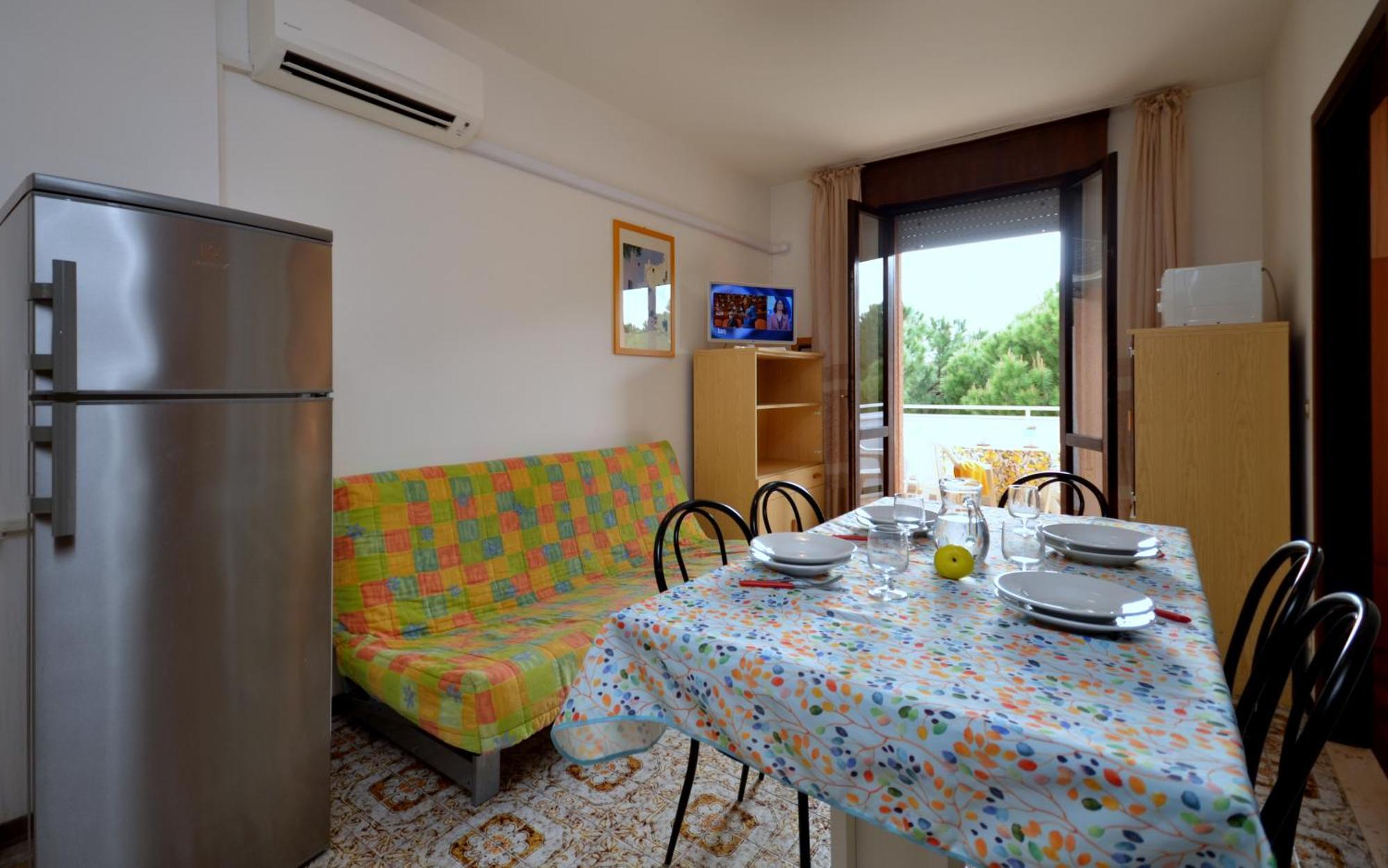 Appartamenti Laguna & S.Elena Sud Bibione Ngoại thất bức ảnh