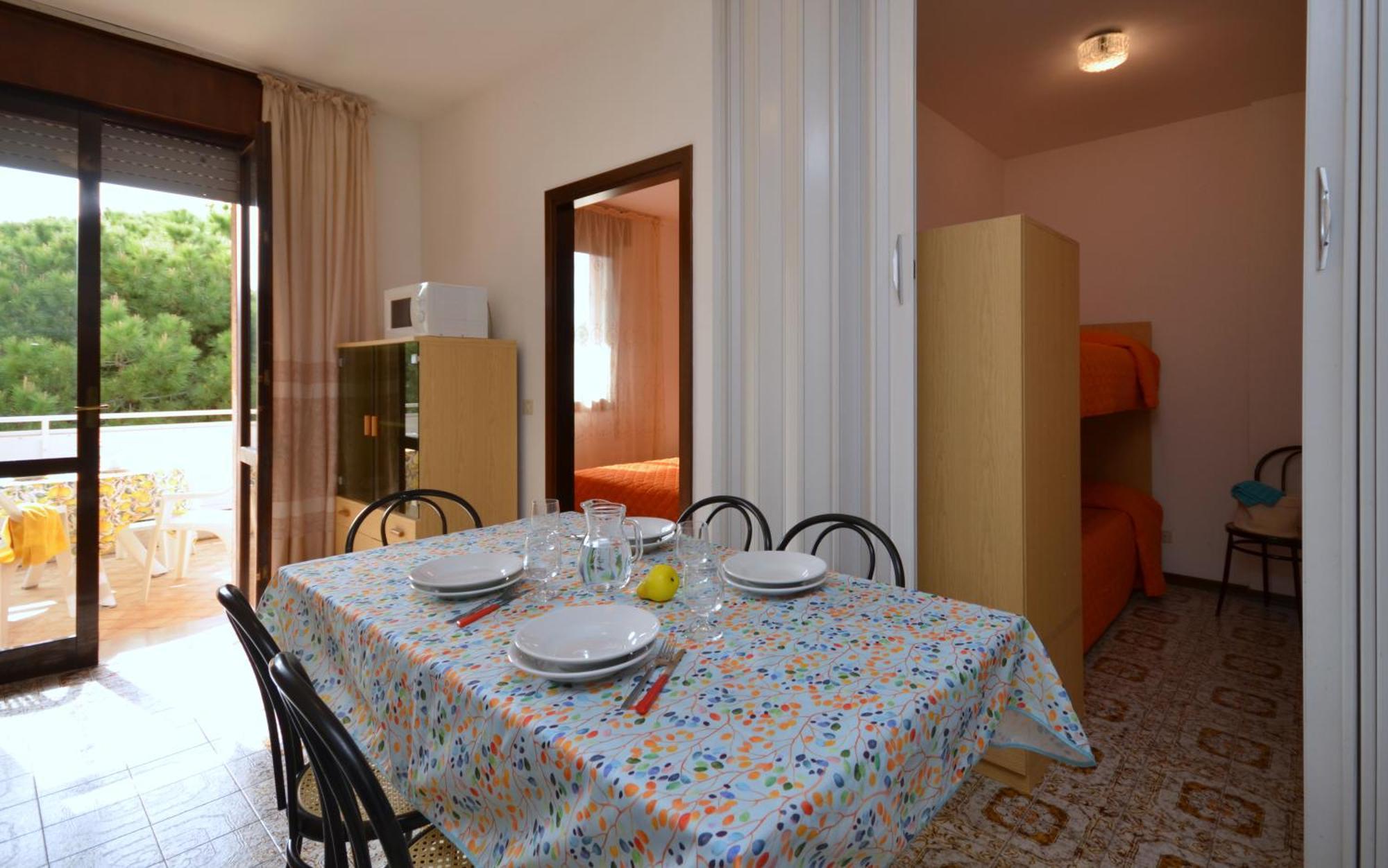 Appartamenti Laguna & S.Elena Sud Bibione Ngoại thất bức ảnh