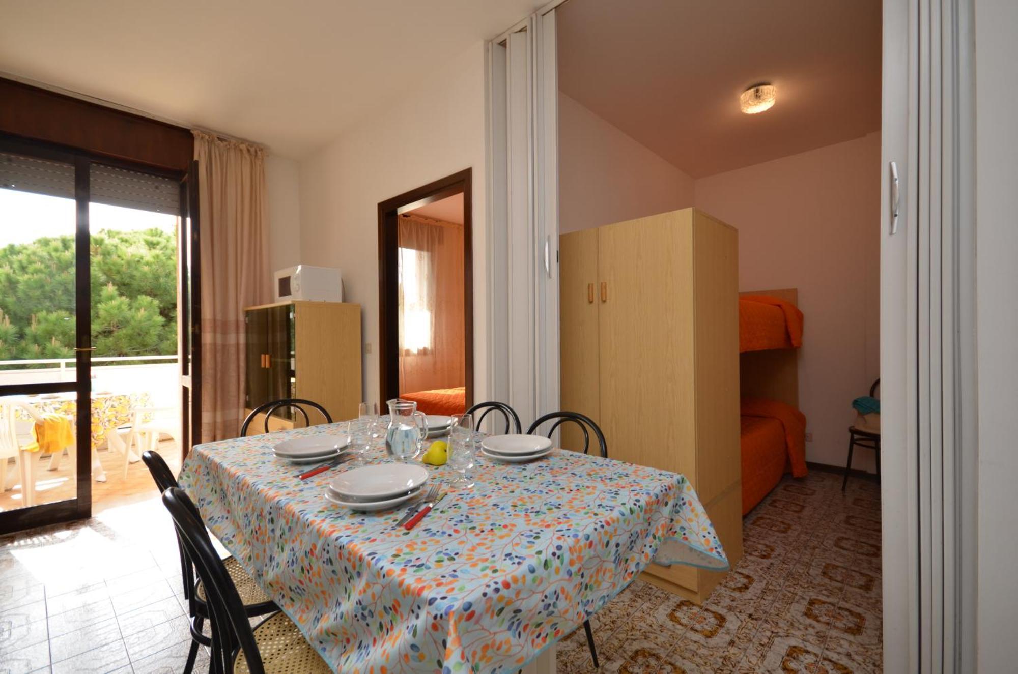 Appartamenti Laguna & S.Elena Sud Bibione Ngoại thất bức ảnh