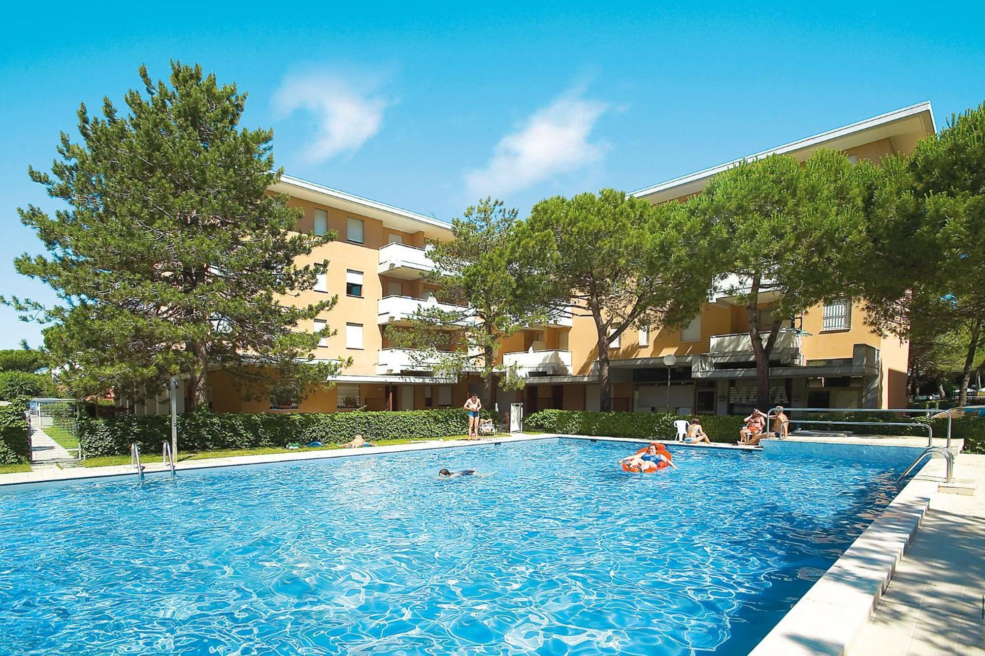Appartamenti Laguna & S.Elena Sud Bibione Ngoại thất bức ảnh